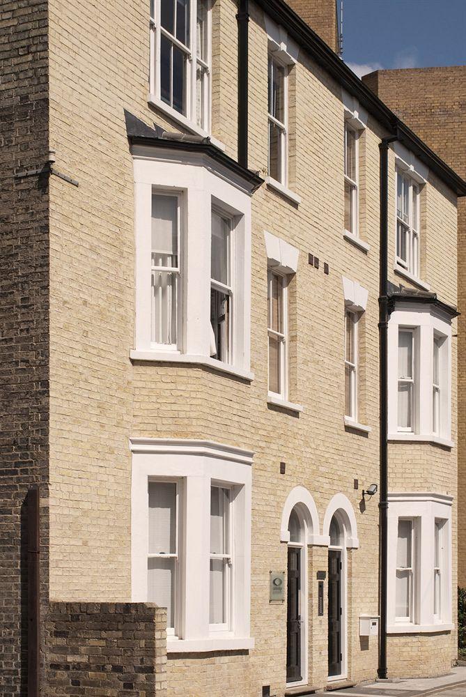 Norwich Street By Payman Club Apartamento