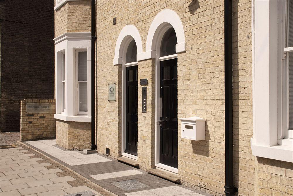 Norwich Street By Payman Club Apartamento Cambridge