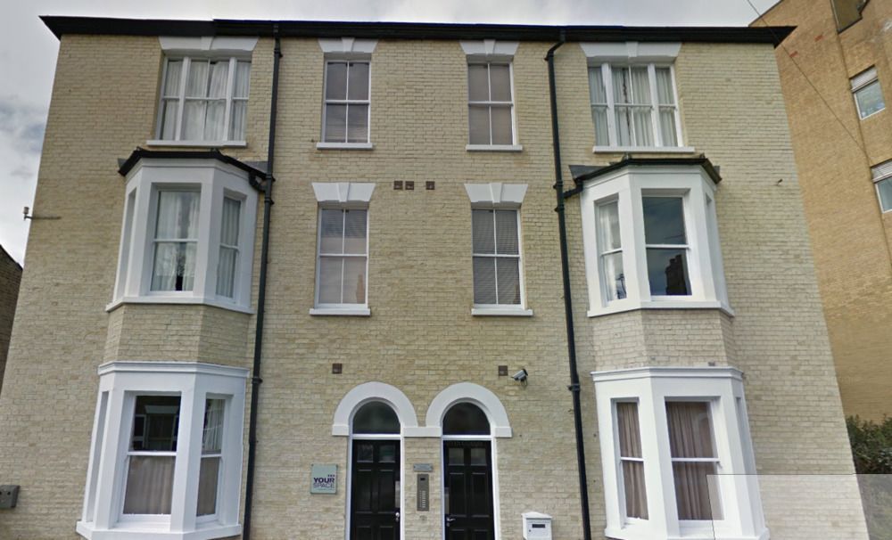 Apartamento Norwich Street By Payman Club Cambridge