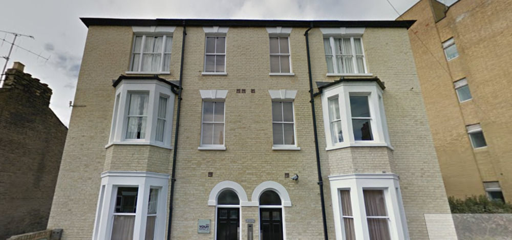 Norwich Street By Payman Club Apartamento