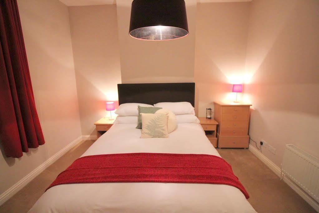 Apartamento Norwich Street By Payman Club Cambridge