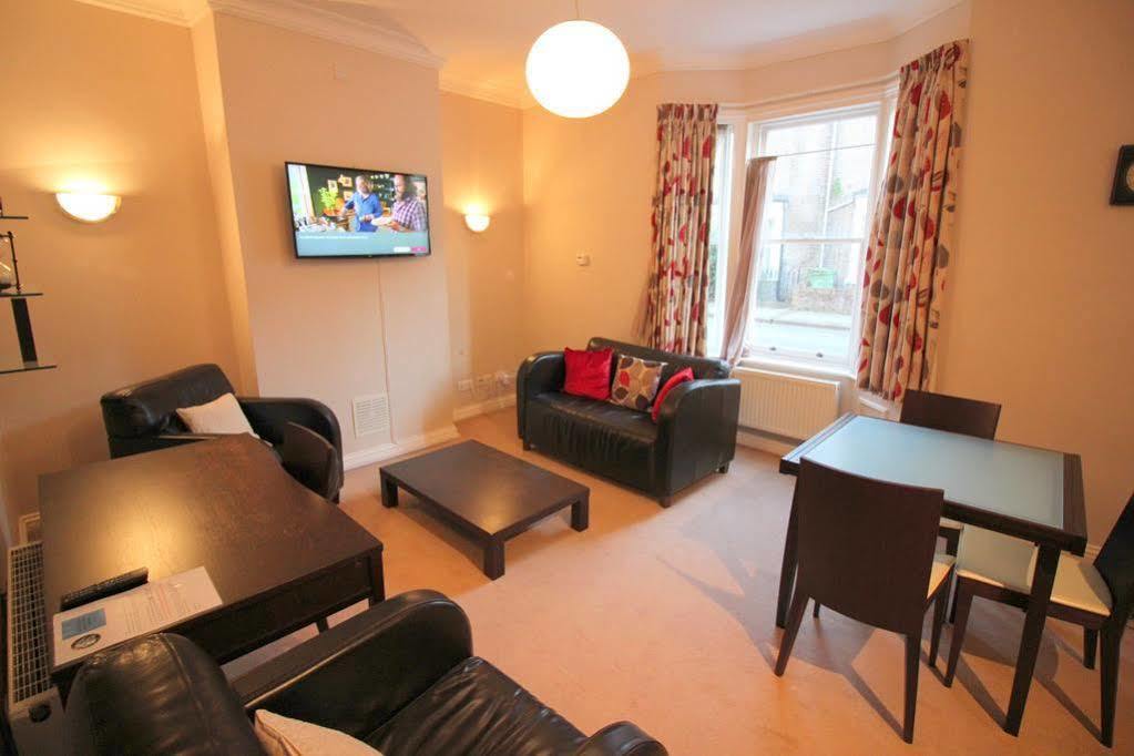 Norwich Street By Payman Club Apartamento