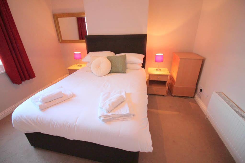 Norwich Street By Payman Club Apartamento