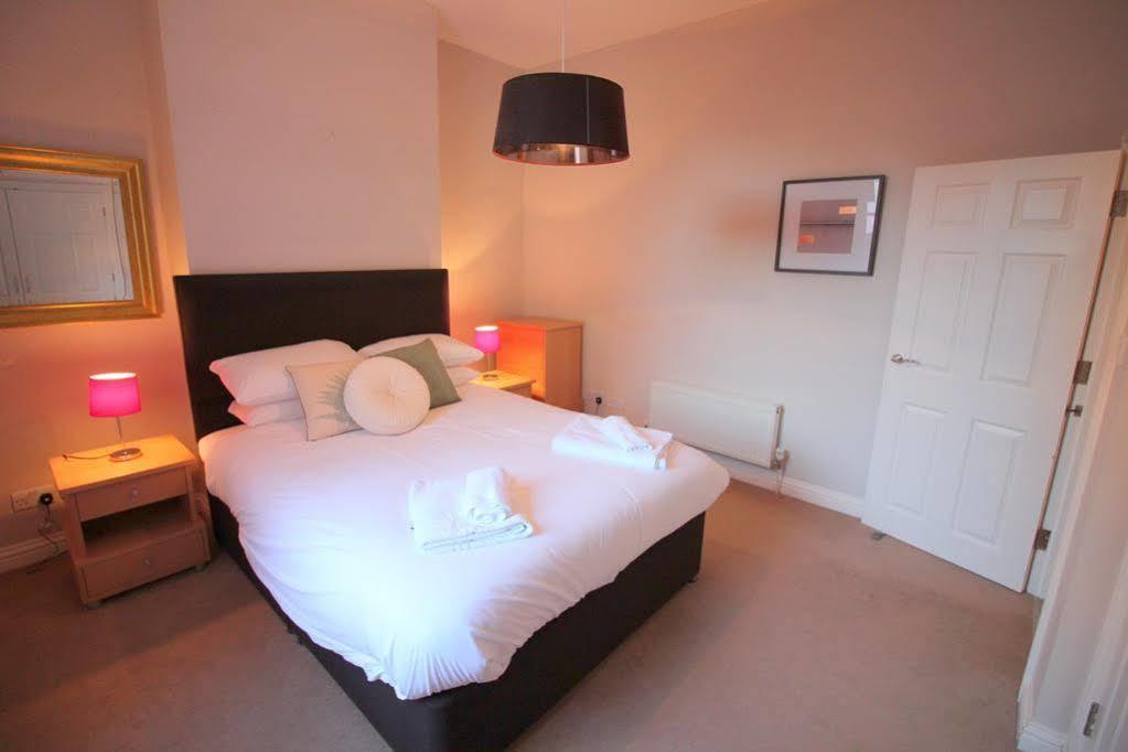 Norwich Street By Payman Club Apartamento Cambridge
