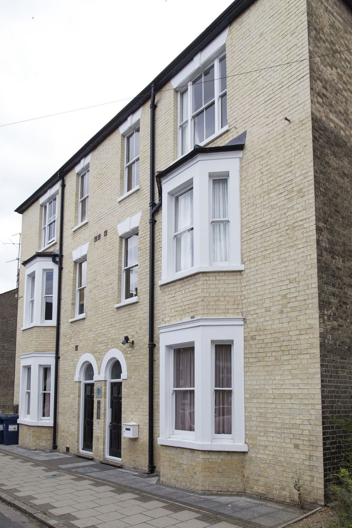 Norwich Street By Payman Club Apartamento *